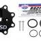 MSD Tall Block Chevy V8 Crank Trigger Distributor 85583