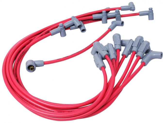 MSD Custom Spark Plug Wire Set 35599