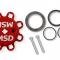 MSD Pro-Billet EFI Dual Sync Distributor 2375MSD