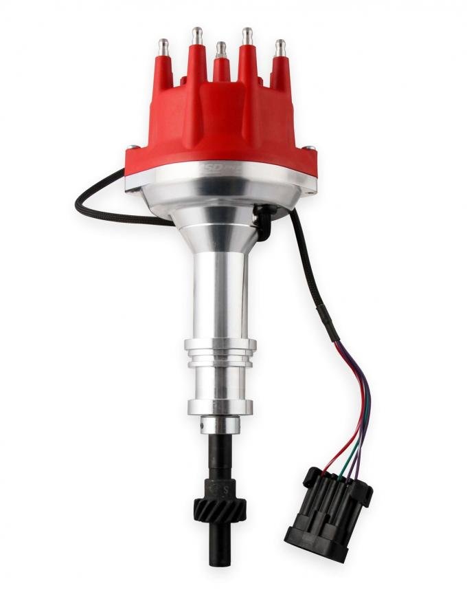 MSD Pro-Billet EFI Dual Sync Distributor 2378