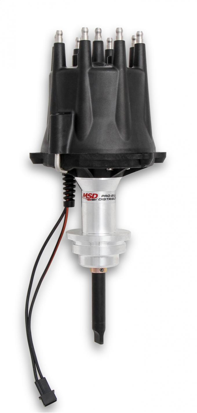 MSD Pro-Billet Distributor 85345