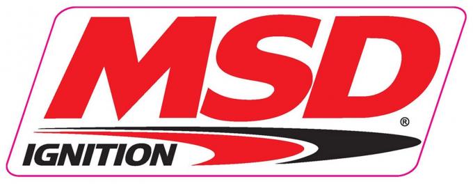 MSD Advertising Decal 9310