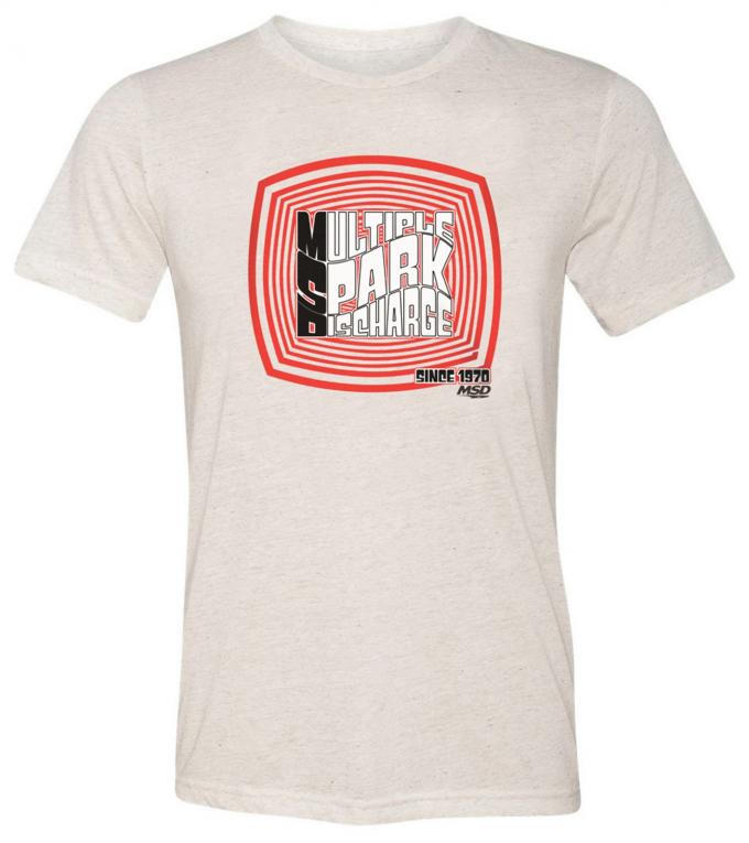 MSD T-Shirt 10168-LGMSD