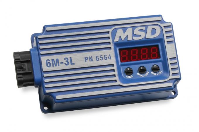 MSD Digital 6M-3L Marine Ignition 6564