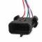 MSD Pro-Billet EFI Dual Sync Distributor 2383
