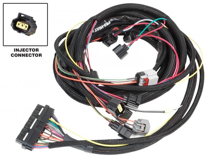 MSD 6-Hemi Harness 88863