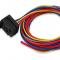 MSD Electric Fan Harness And Relay Kit 89615