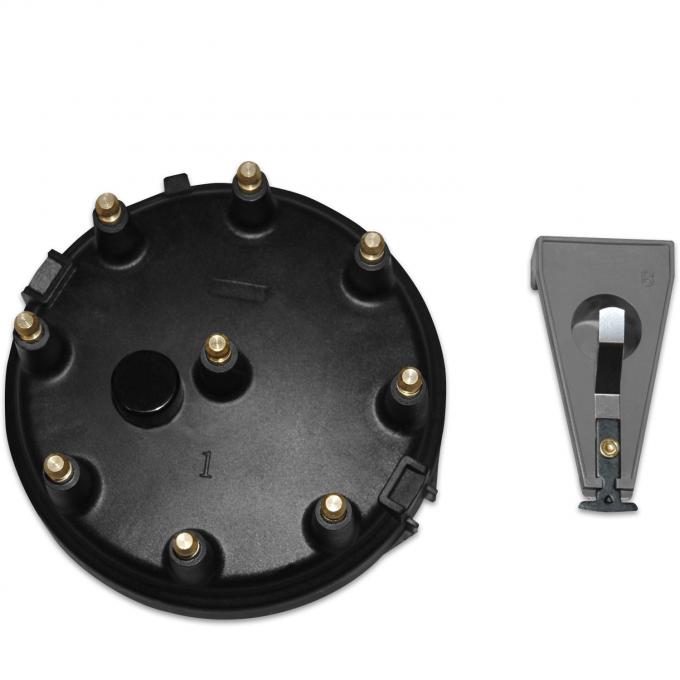 MSD Street Fire™ Cap And Rotor Kit 5504