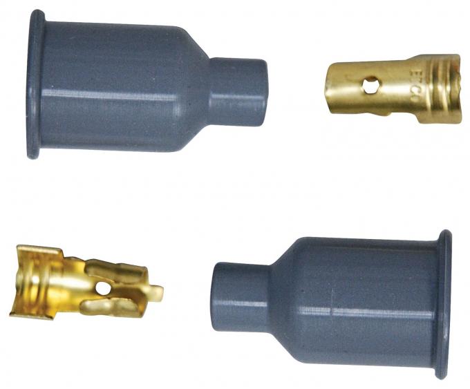 MSD Spark Plug Boot And Terminal 3322