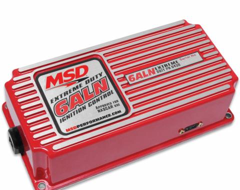 MSD 6ALN Ignition Control 6430