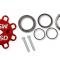 MSD Chevy Tall Deck Dual Sync Distributor 2376MSD