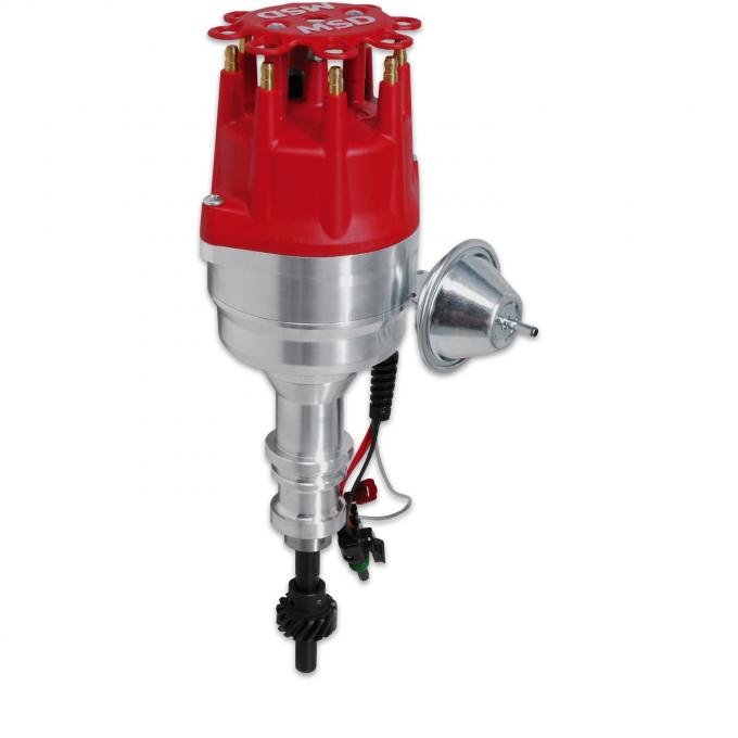 MSD Ready-To-Run Distributor 83501