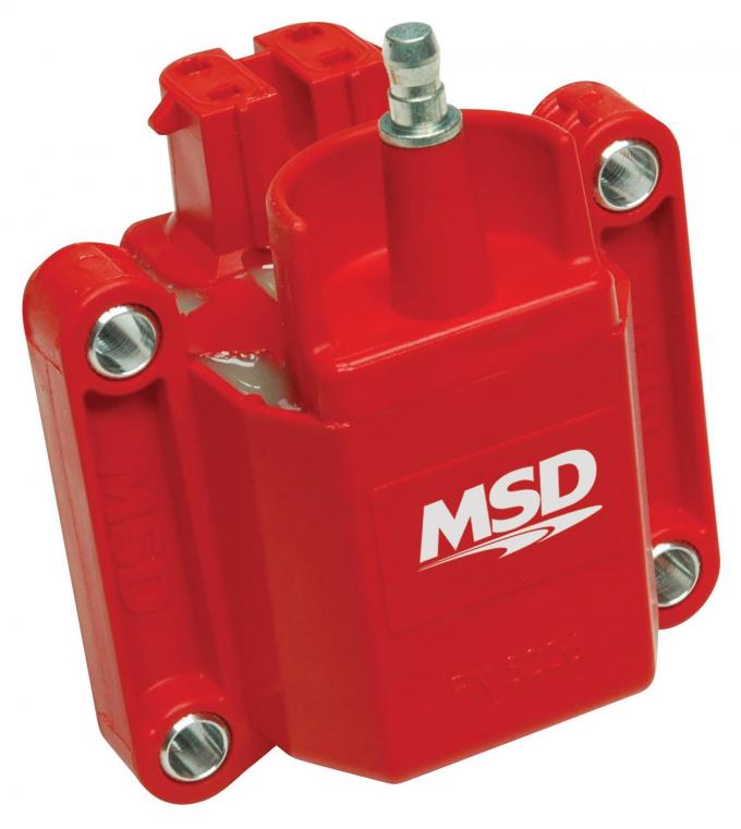 MSD GM Dual Connection Ignition Coil 8226