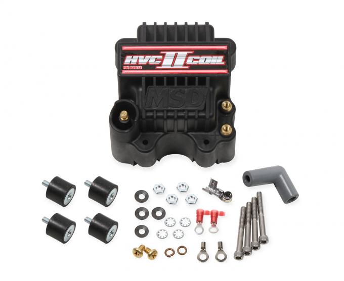 MSD HVC-II Ignition Coil 82613