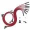 MSD DIS Direct Ignition System Kit, Red 60151