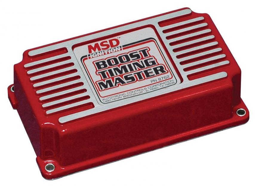 TIMING MASTER タイミングマスター MSD Boost Timing Master for Use with Ignition Control 8762