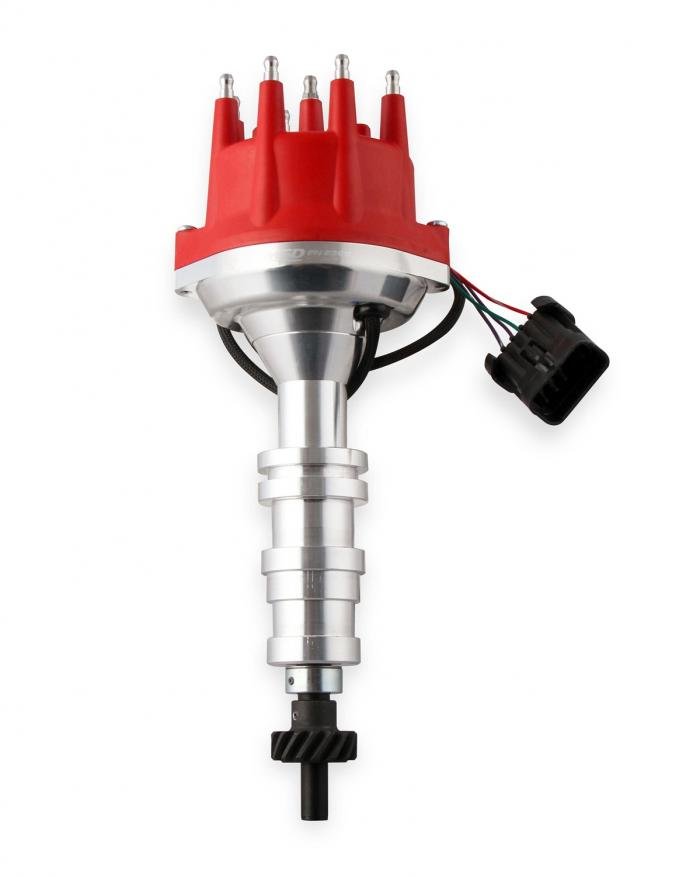 MSD Pro-Billet EFI Dual Sync Distributor 2380