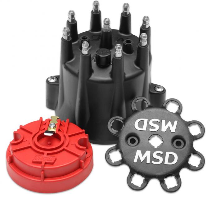 MSD Distributor Cap And Rotor Kit 84336