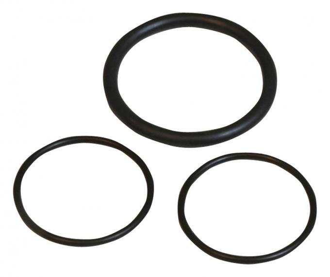 MSD O-Ring Kit, Billet Chevy Distributor 8494