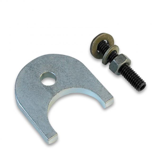 MSD Ford Distributor Hold Down Clamp 8010MSD