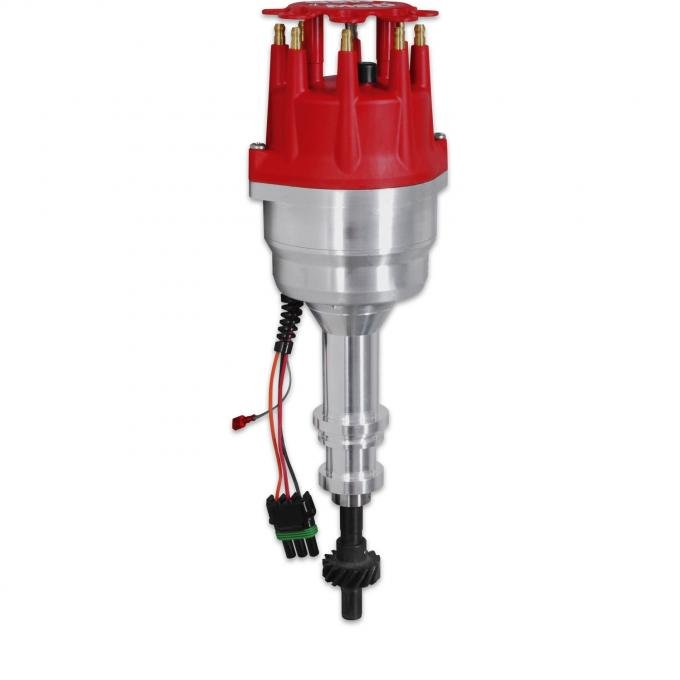MSD Pro-Billet Marine Ready-To-Run Distributor 83506
