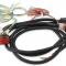 MSD Ignition Replacement Harness 80003