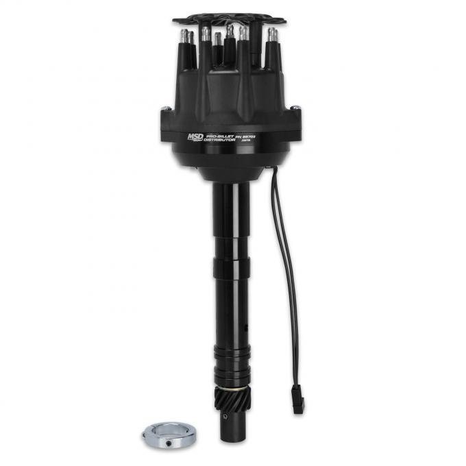 MSD Pro-Billet Distributor 85703