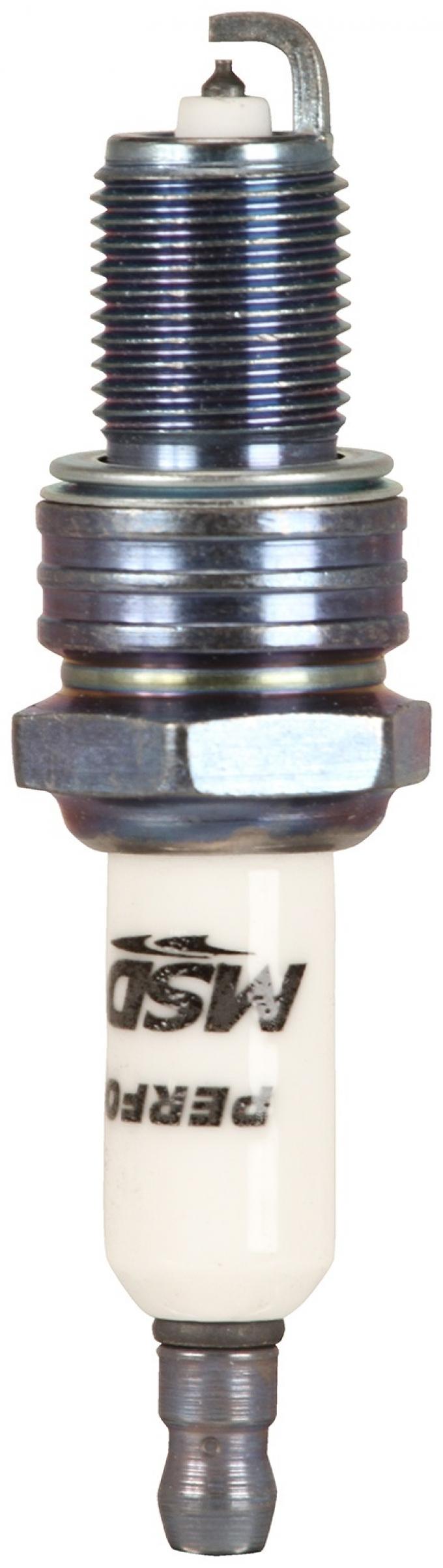 MSD Iridium Tip Spark Plug 3733