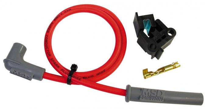 MSD Replacement Super Cond. Plug Wire, Universal 34069