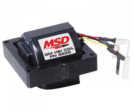 MSD GM HEI Distributor Coil 8225