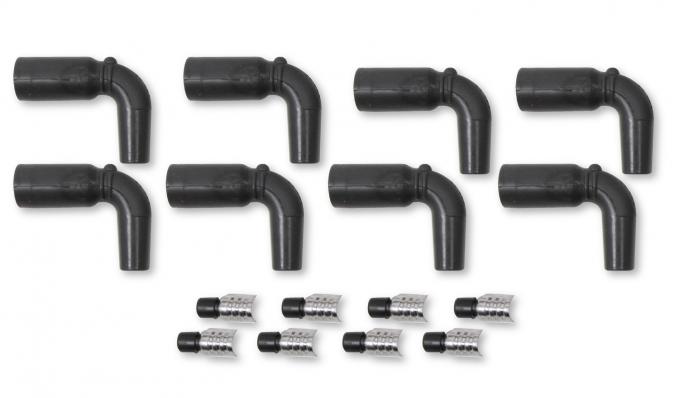 MSD Spark Plug Boot And Terminal 33038