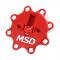 MSD Front Drive Distributor with Adjustable Cam Sync 85201
