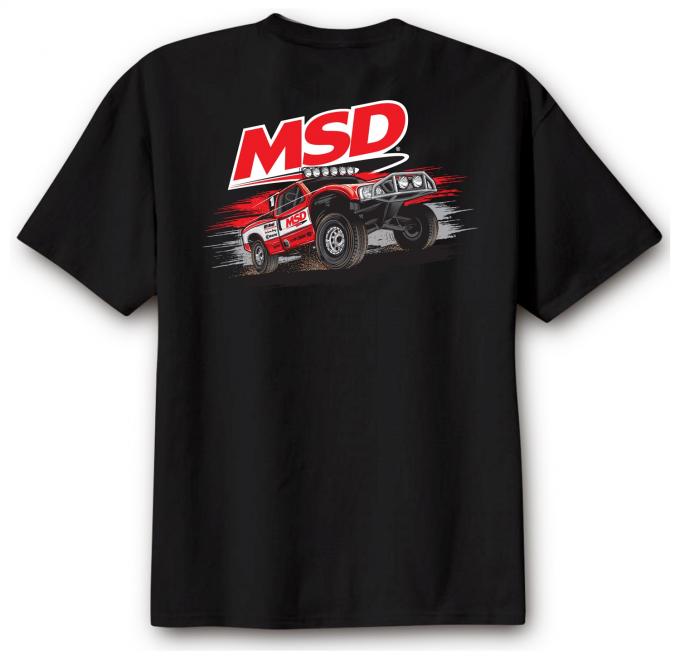 MSD T-Shirt 95123