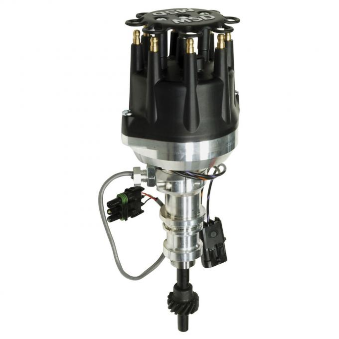 MSD Pro-Billet™ Cam Sync Distributor 2362