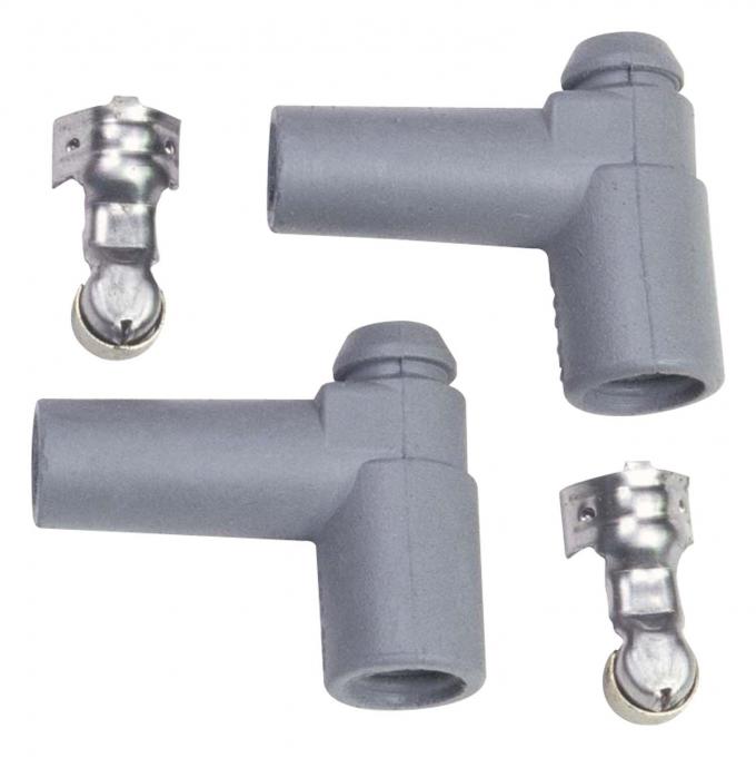 MSD Spark Plug Boot And Terminal 3320