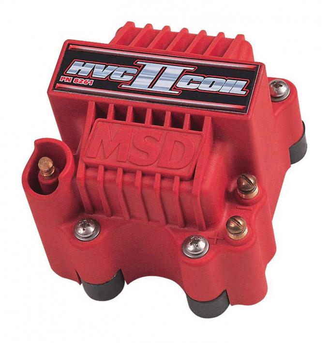 MSD HVC-II Ignition Coil 8261