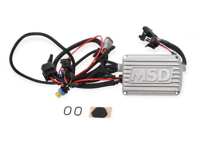 MSD Atomic Throttle Body ECU 2907