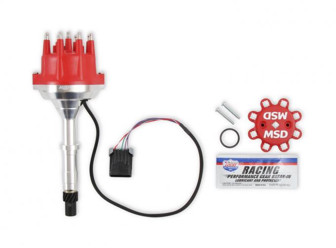 MSD AMC v-8 EFI Dual Sync Distributor 2387