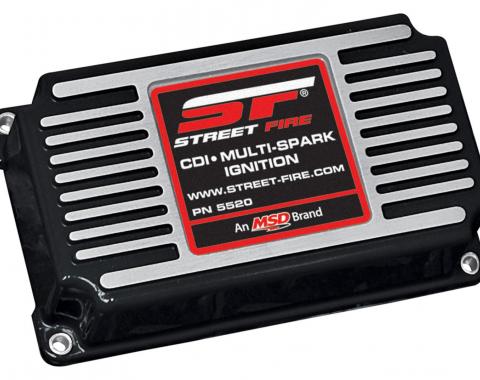 MSD Street Fire&trade; Ignition Controller 5520