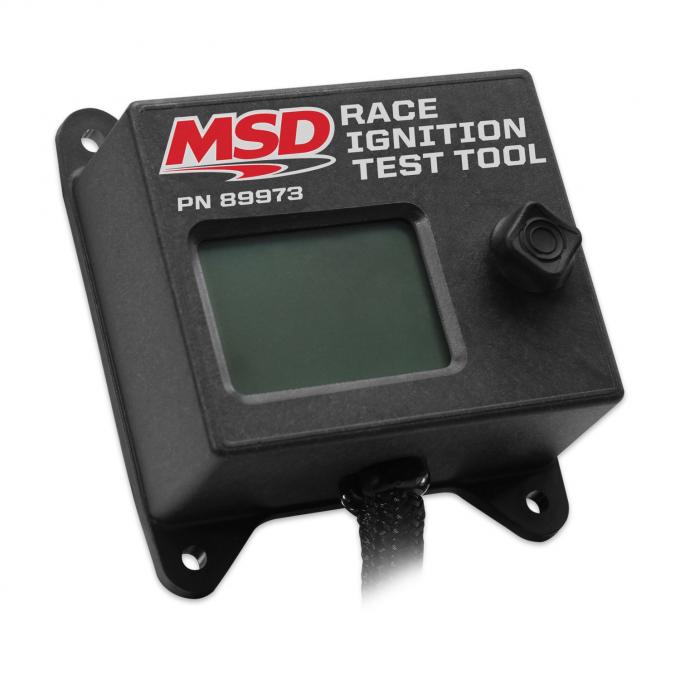 MSD Digital Ignition Tester 89973