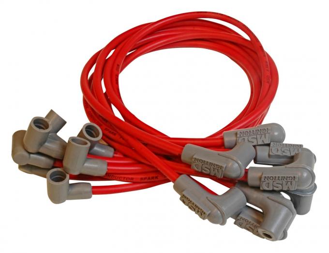 MSD Custom Spark Plug Wire Set 31659