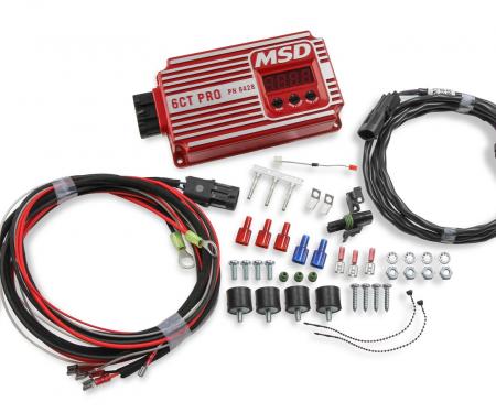 MSD 6CT PRO Circle Track Ignition Controller 6428