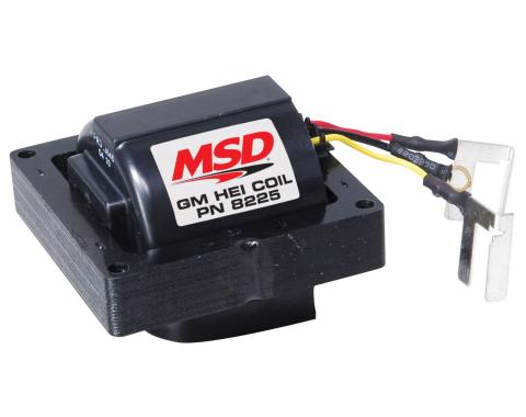 MSD GM HEI Distributor Coil 8225
