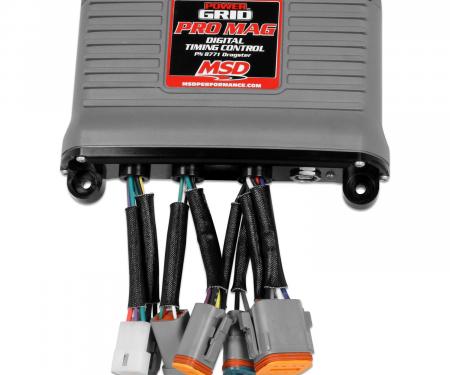 MSD Dual Channel Power Grid Timing Controller 8771