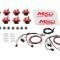 MSD Ignition Coil, Smart, Big Wire Kit, Red 8289-KIT
