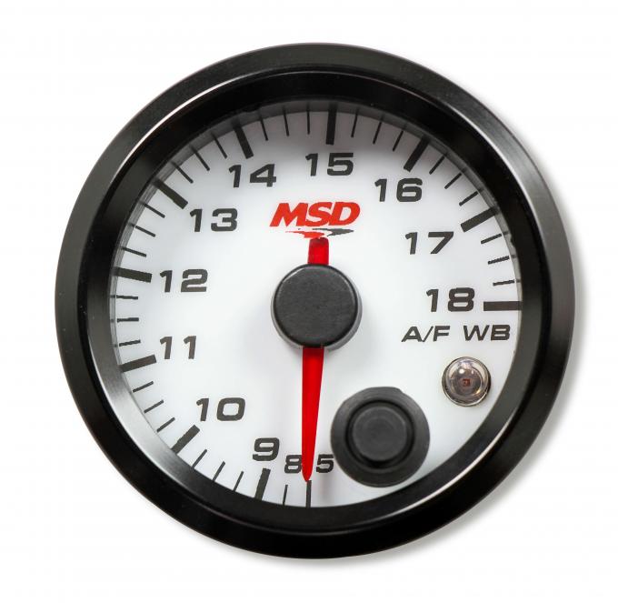 MSD Standalone Air/Fuel Wideband 02 Gauges Kit 4651