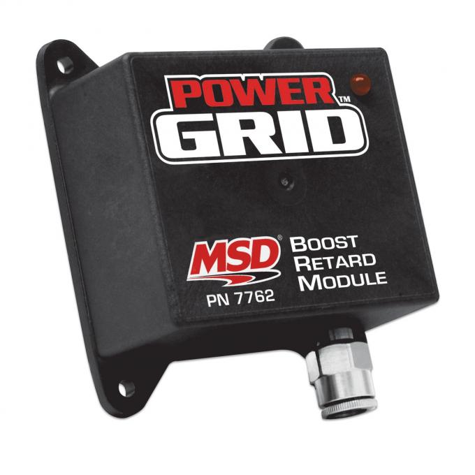 MSD Power Grid Boost Retard Module 7762