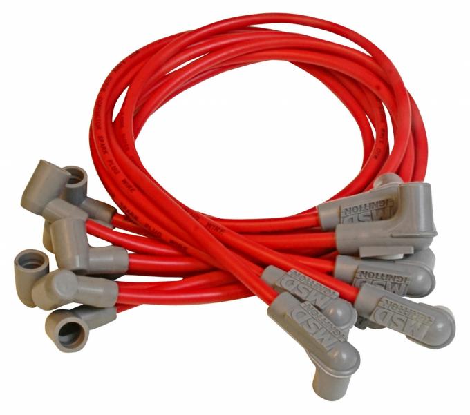 MSD Custom Spark Plug Wire Set 31599