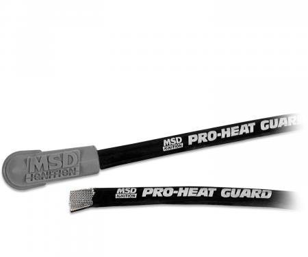 MSD Plug Wire Accessories Pro-Heat Guard Sleeve 3411