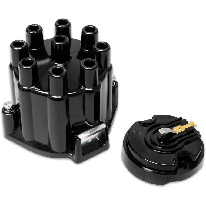 MSD Street Fire™ Cap And Rotor Kit 5500